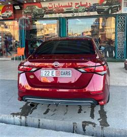 نيسان سنترا